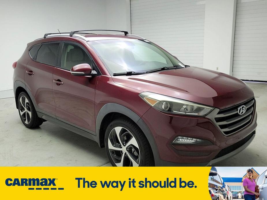 used 2016 Hyundai Tucson car, priced at $16,998