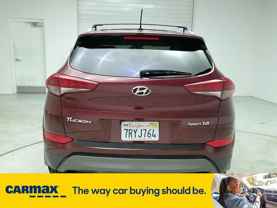 used 2016 Hyundai Tucson car, priced at $16,998