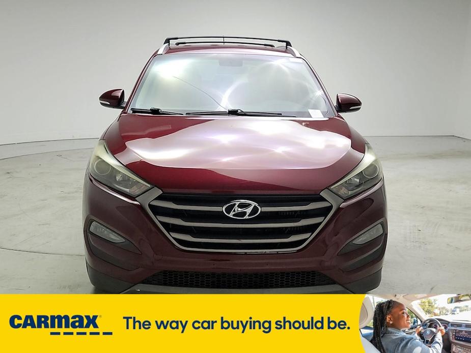 used 2016 Hyundai Tucson car, priced at $16,998