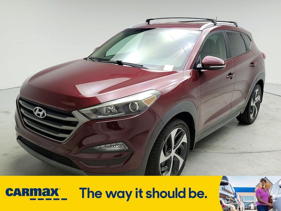 used 2016 Hyundai Tucson car, priced at $16,998