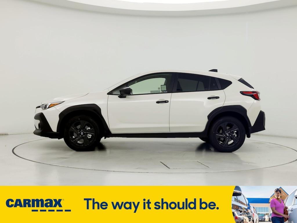 used 2024 Subaru Crosstrek car, priced at $25,998