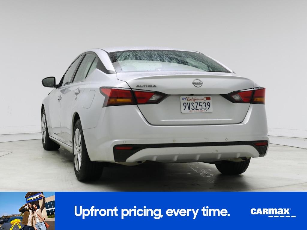 used 2023 Nissan Altima car, priced at $21,998