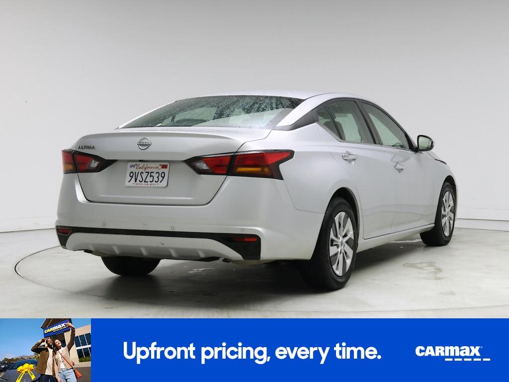 used 2023 Nissan Altima car, priced at $21,998
