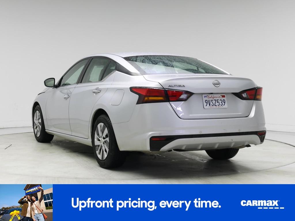 used 2023 Nissan Altima car, priced at $21,998