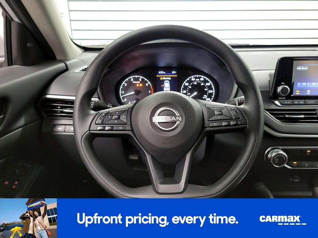used 2023 Nissan Altima car, priced at $21,998