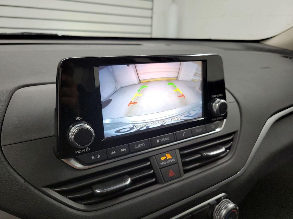 used 2023 Nissan Altima car, priced at $21,998