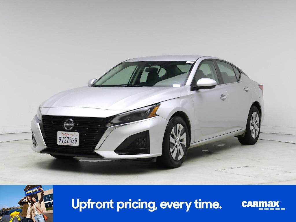used 2023 Nissan Altima car, priced at $21,998