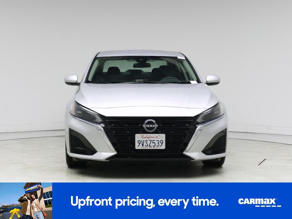 used 2023 Nissan Altima car, priced at $21,998