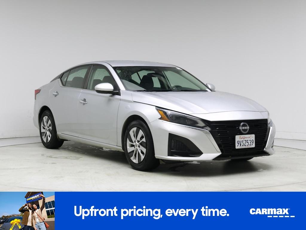 used 2023 Nissan Altima car, priced at $21,998