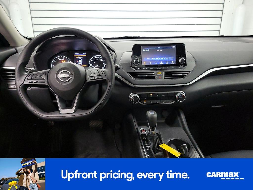 used 2023 Nissan Altima car, priced at $21,998