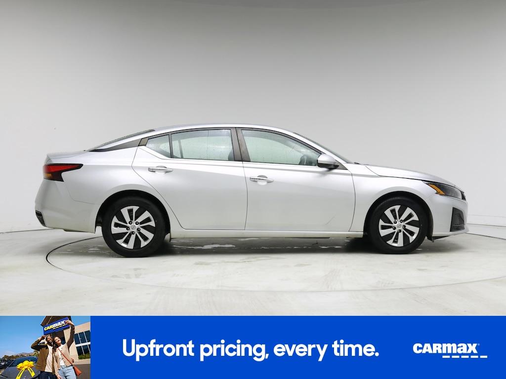 used 2023 Nissan Altima car, priced at $21,998