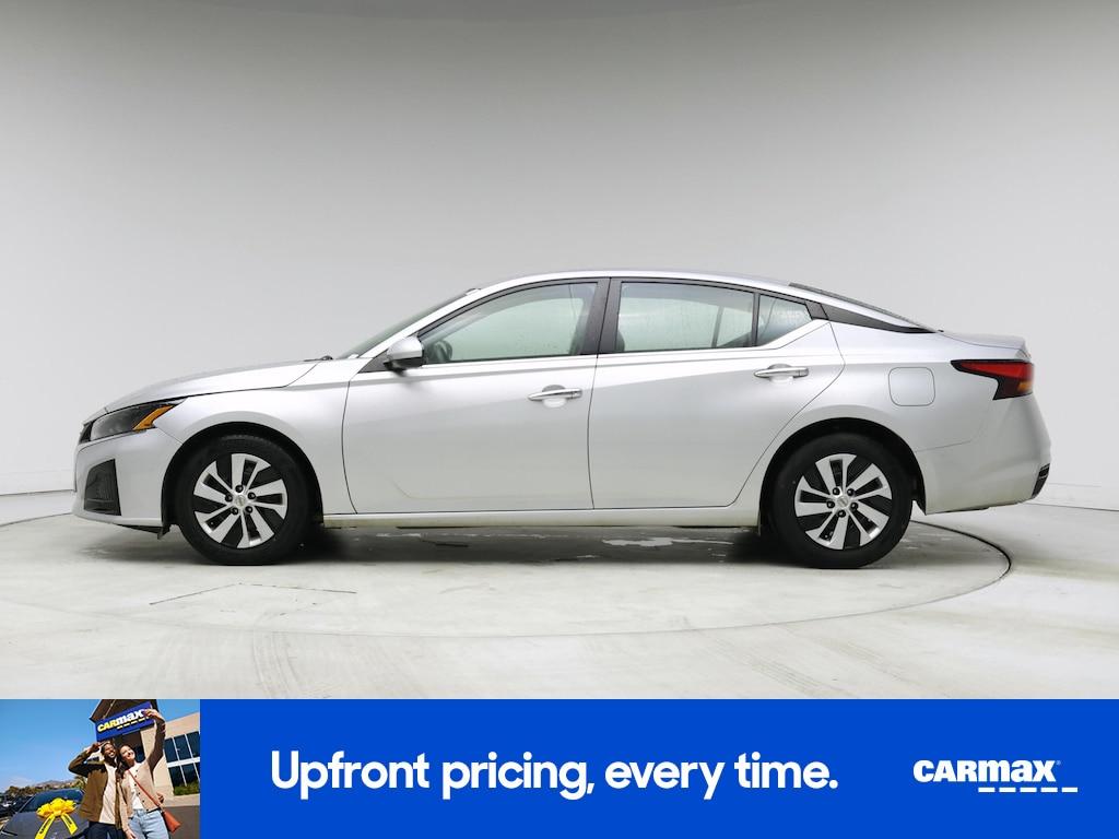 used 2023 Nissan Altima car, priced at $21,998