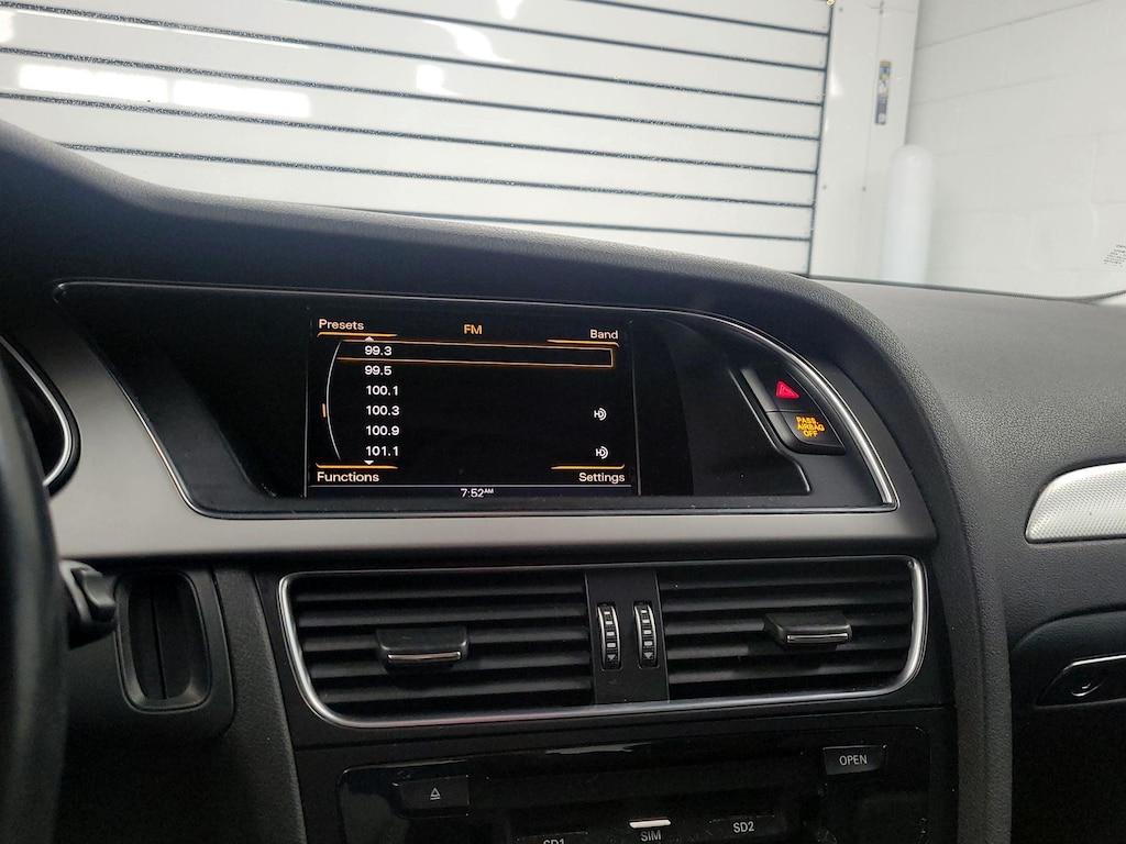 used 2014 Audi A4 car, priced at $16,998