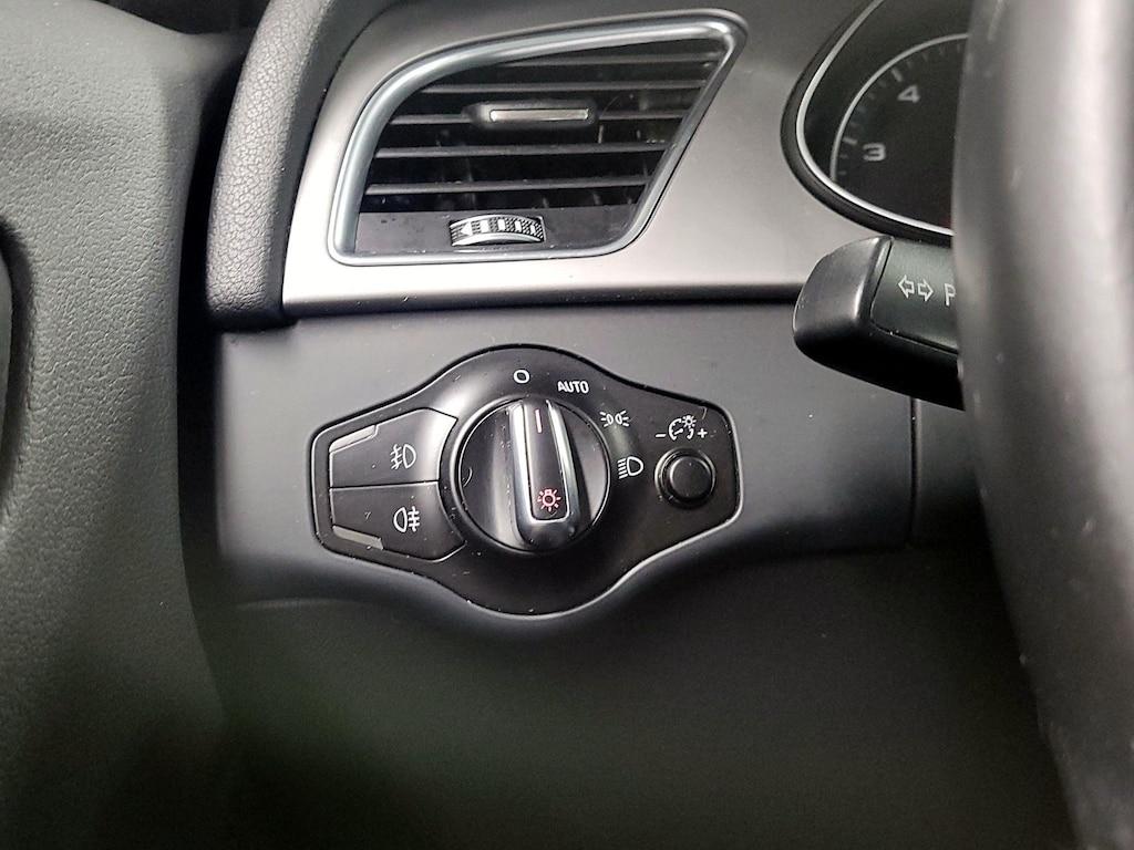 used 2014 Audi A4 car, priced at $16,998