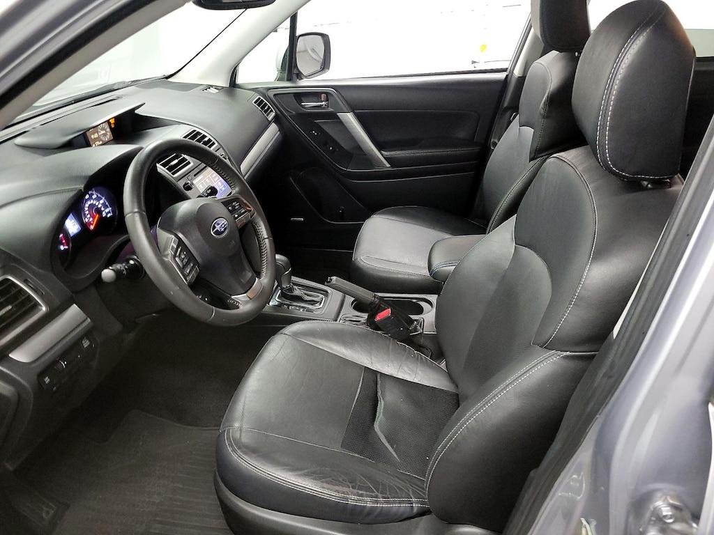 used 2016 Subaru Forester car, priced at $15,998