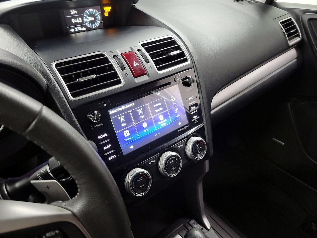 used 2016 Subaru Forester car, priced at $15,998