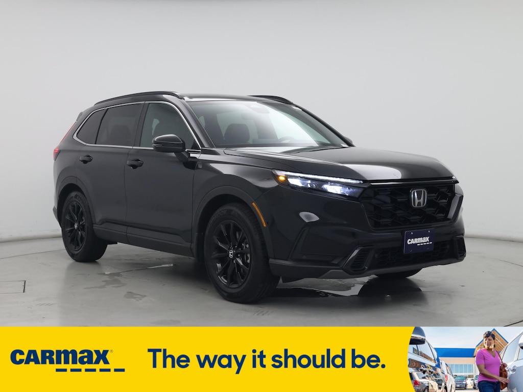 used 2025 Honda CR-V Hybrid car, priced at $36,998