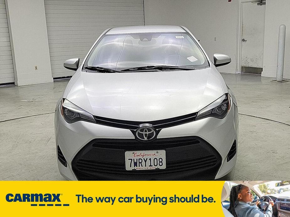 used 2017 Toyota Corolla car, priced at $15,998