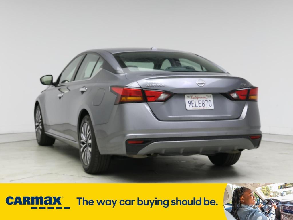 used 2023 Nissan Altima car, priced at $18,998