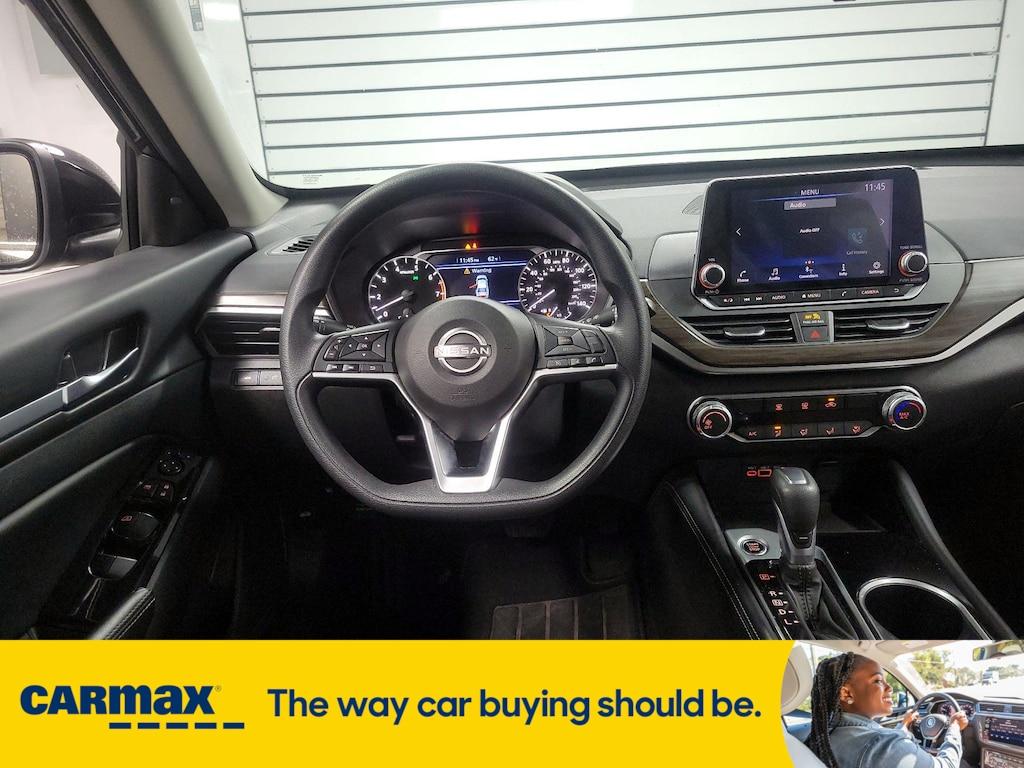 used 2023 Nissan Altima car, priced at $19,998