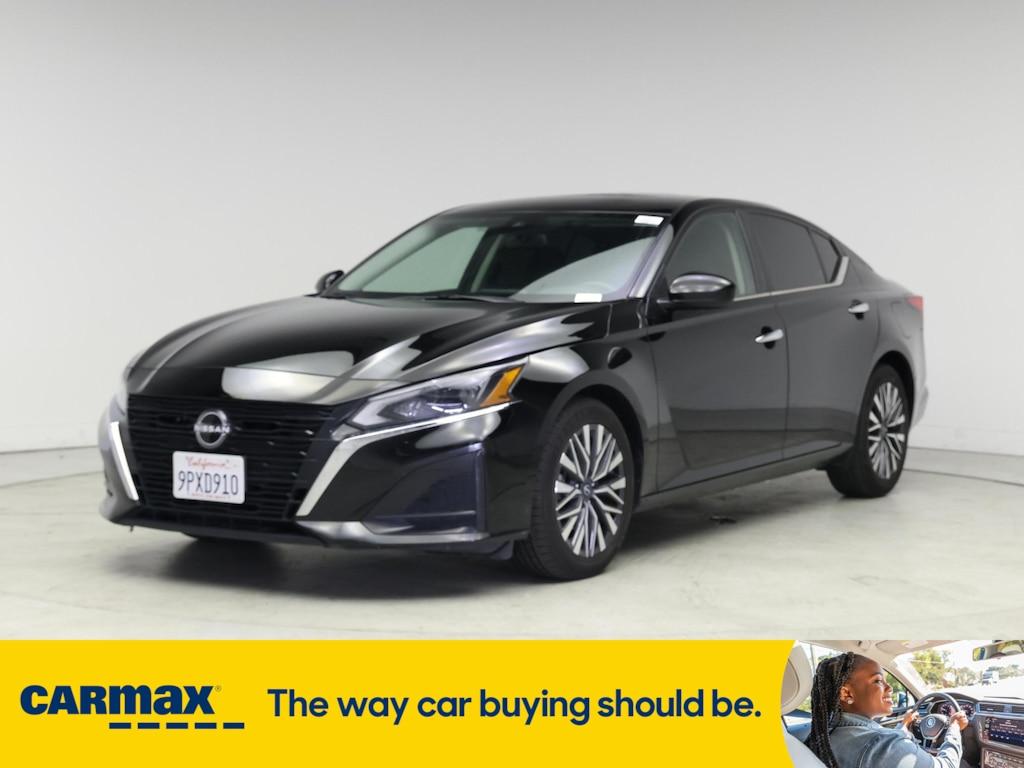 used 2023 Nissan Altima car, priced at $19,998