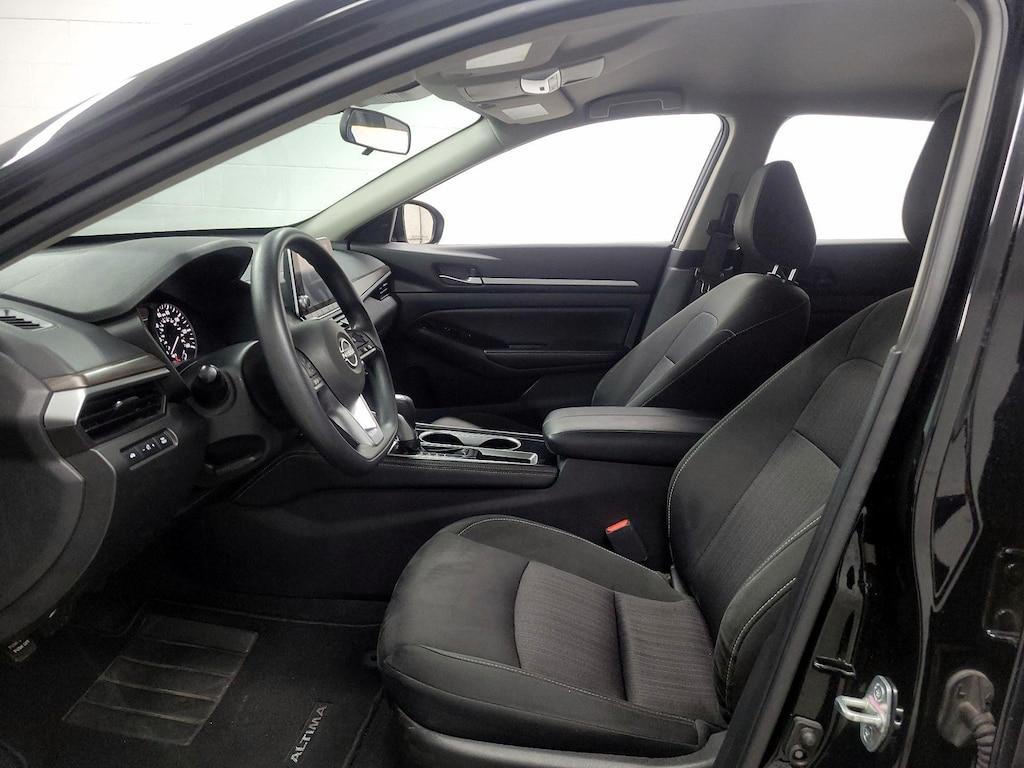 used 2023 Nissan Altima car, priced at $19,998