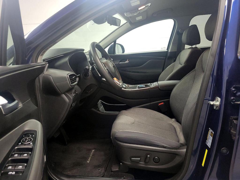 used 2022 Hyundai Santa Fe car, priced at $22,998