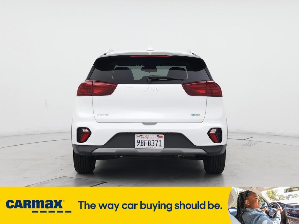 used 2022 Kia Niro Plug-In Hybrid car, priced at $25,998