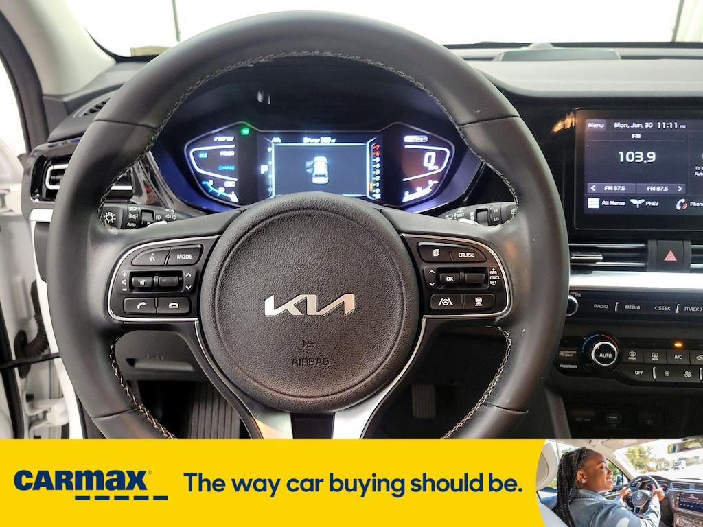 used 2022 Kia Niro Plug-In Hybrid car, priced at $25,998