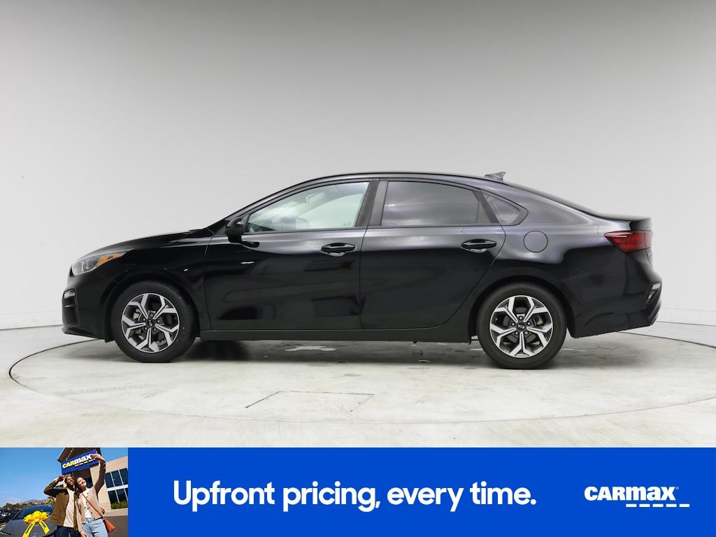 used 2019 Kia Forte car, priced at $14,998