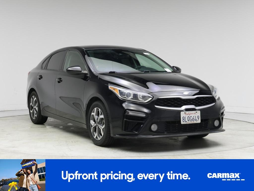 used 2019 Kia Forte car, priced at $14,998