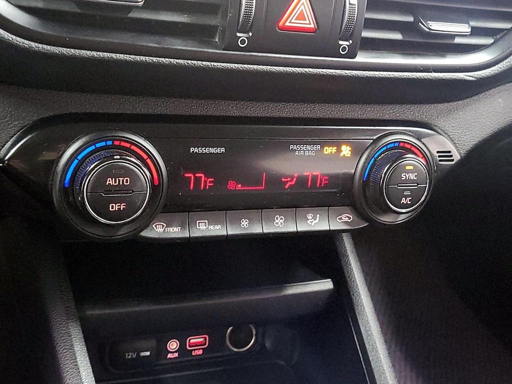 used 2019 Kia Forte car, priced at $14,998