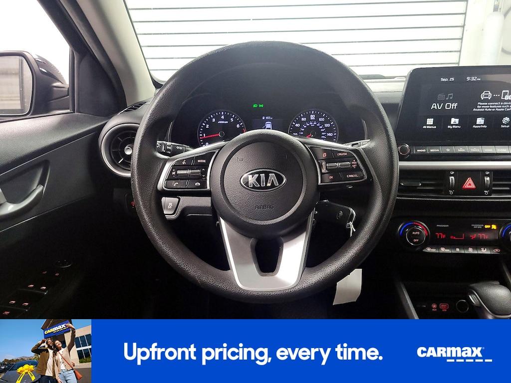 used 2019 Kia Forte car, priced at $14,998