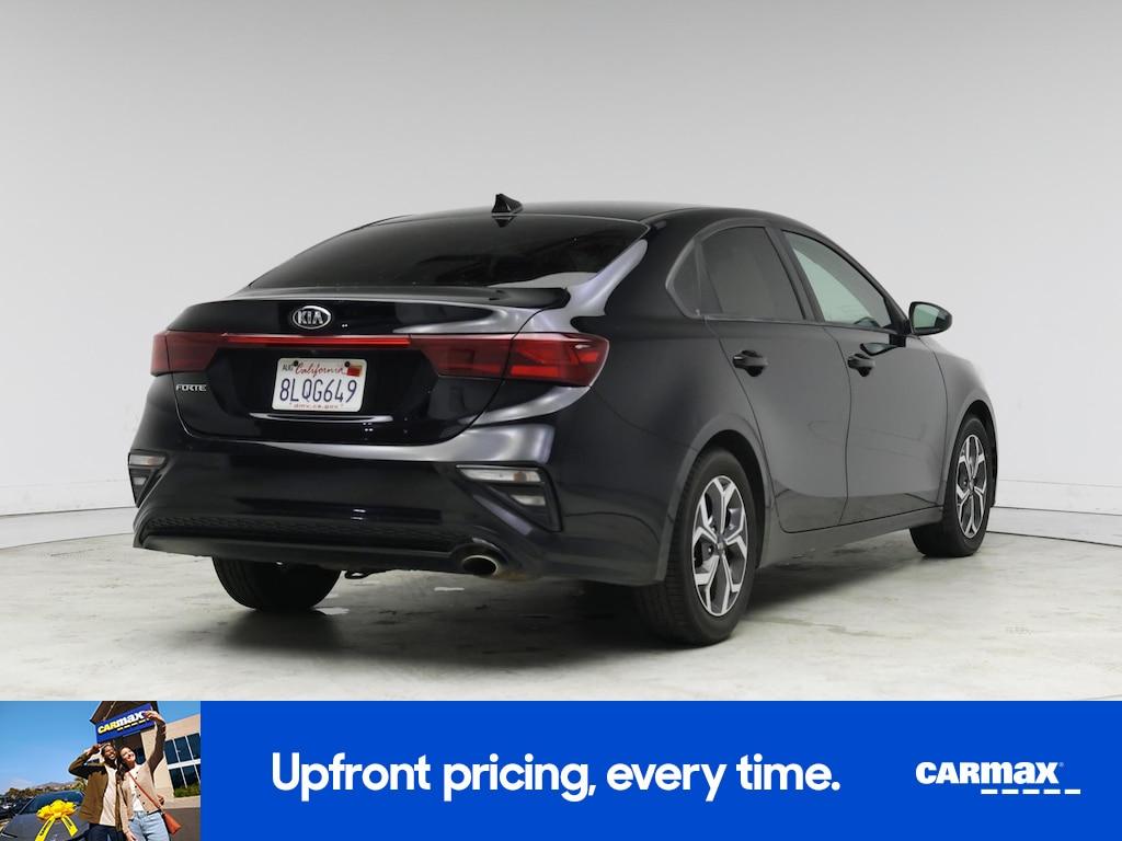 used 2019 Kia Forte car, priced at $14,998