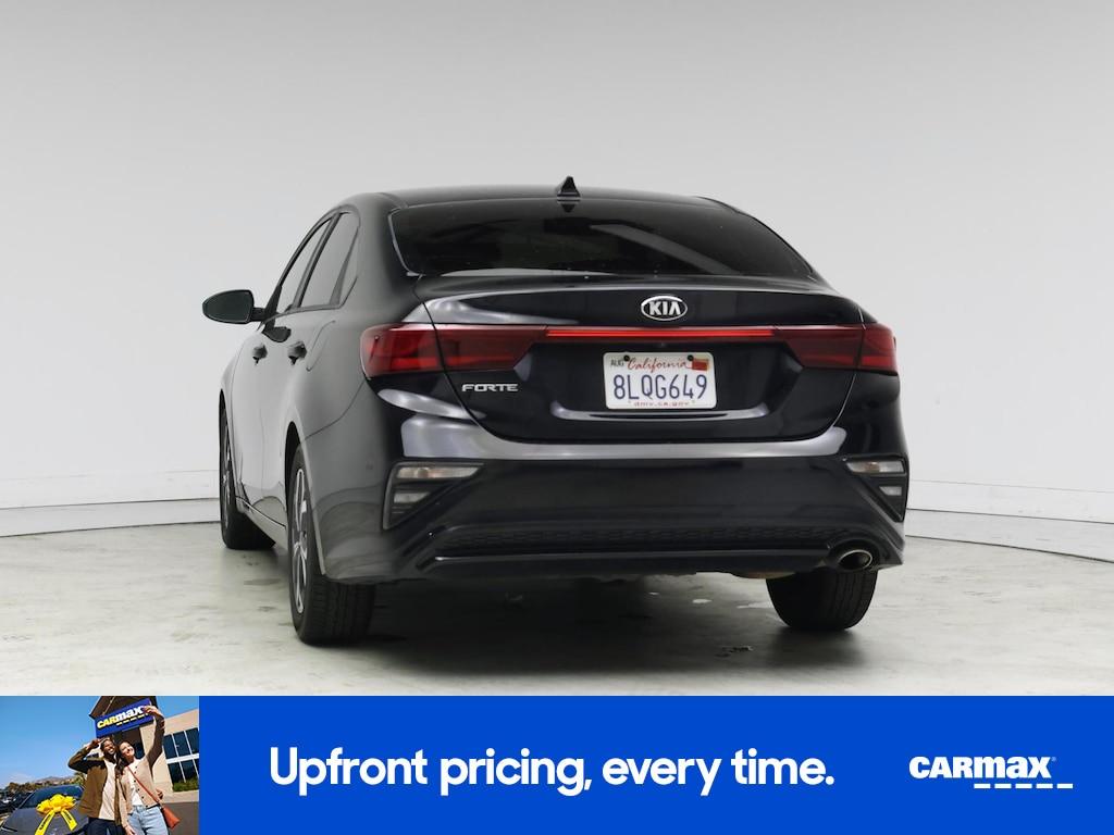 used 2019 Kia Forte car, priced at $14,998