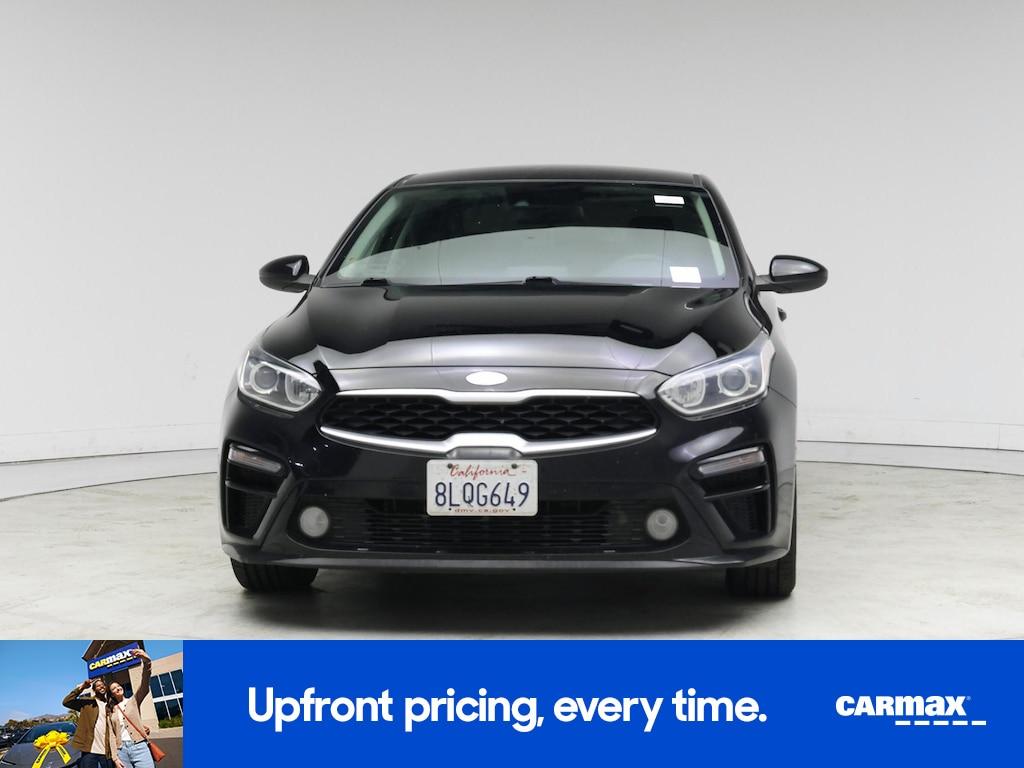 used 2019 Kia Forte car, priced at $14,998