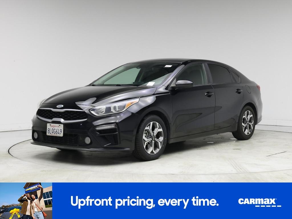 used 2019 Kia Forte car, priced at $14,998