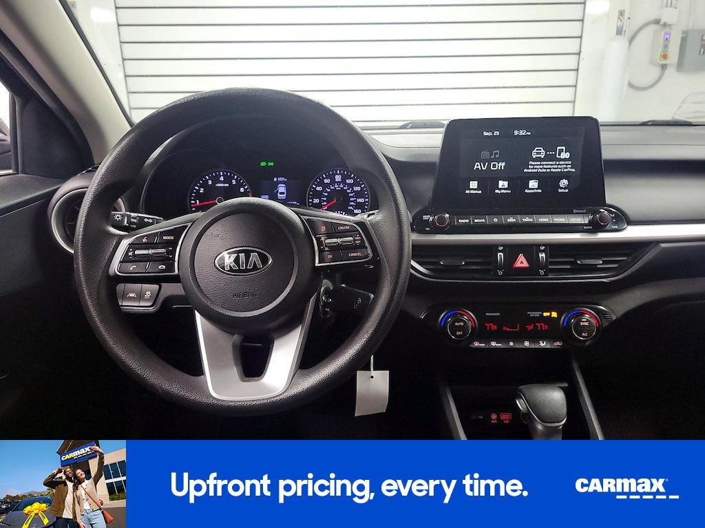 used 2019 Kia Forte car, priced at $14,998