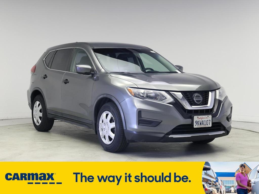 used 2018 Nissan Rogue car, priced at $14,998