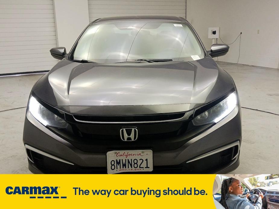 used 2019 Honda Civic car, priced at $17,998