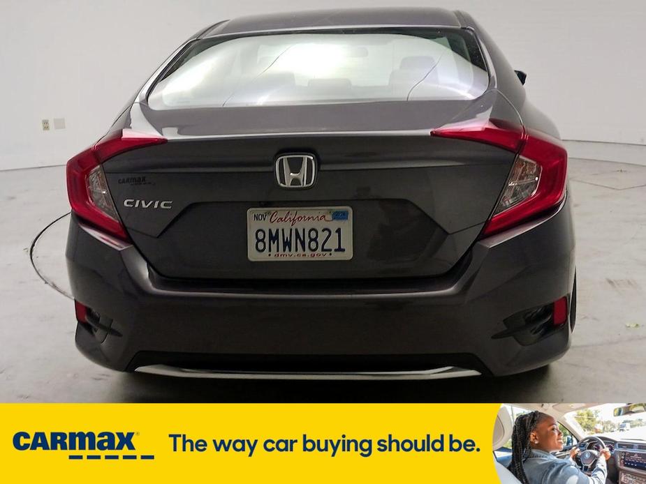 used 2019 Honda Civic car, priced at $17,998