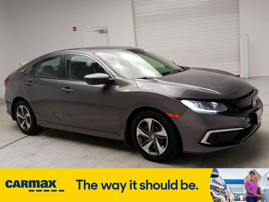 used 2019 Honda Civic car, priced at $17,998