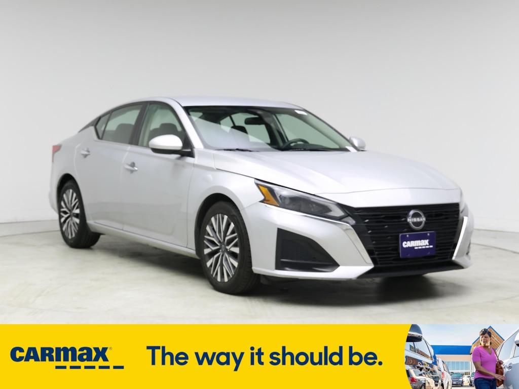 used 2023 Nissan Altima car, priced at $18,998