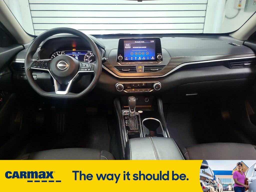used 2023 Nissan Altima car, priced at $18,998