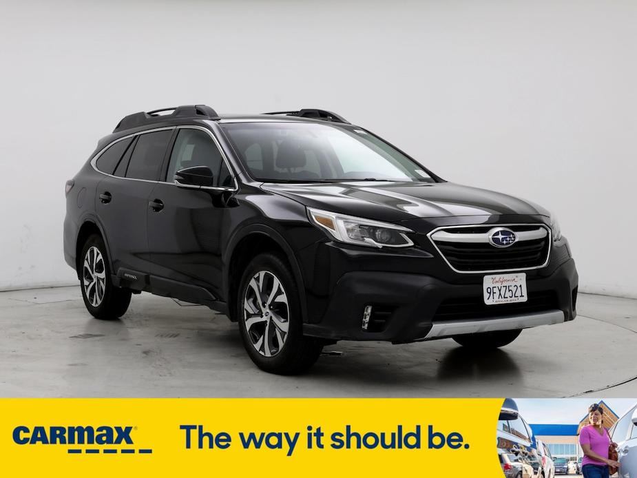 used 2022 Subaru Outback car, priced at $28,998