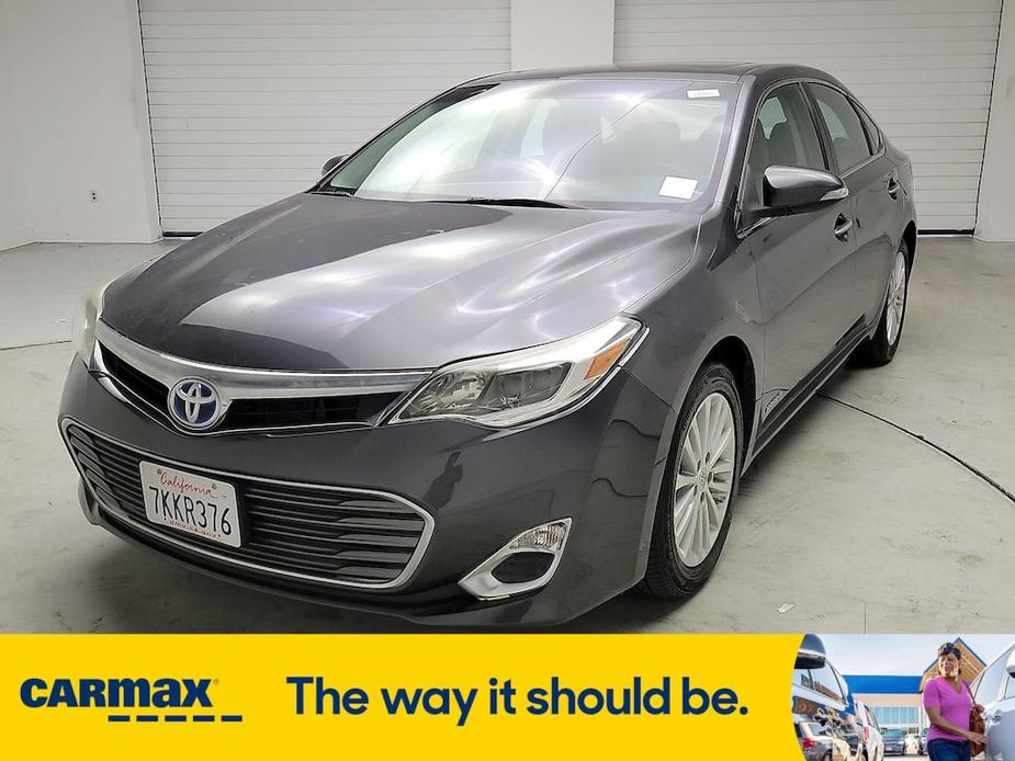 used 2015 Toyota Avalon Hybrid car, priced at $20,998