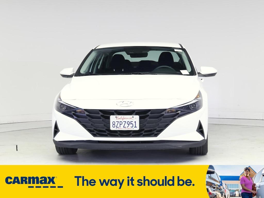 used 2022 Hyundai Elantra car, priced at $20,998