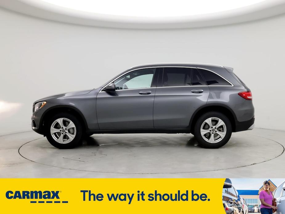 used 2018 Mercedes-Benz GLC 300 car, priced at $17,998