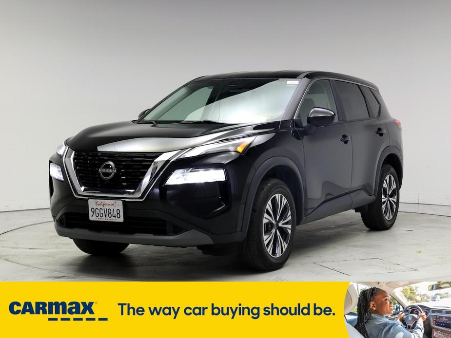 used 2023 Nissan Rogue car, priced at $22,998