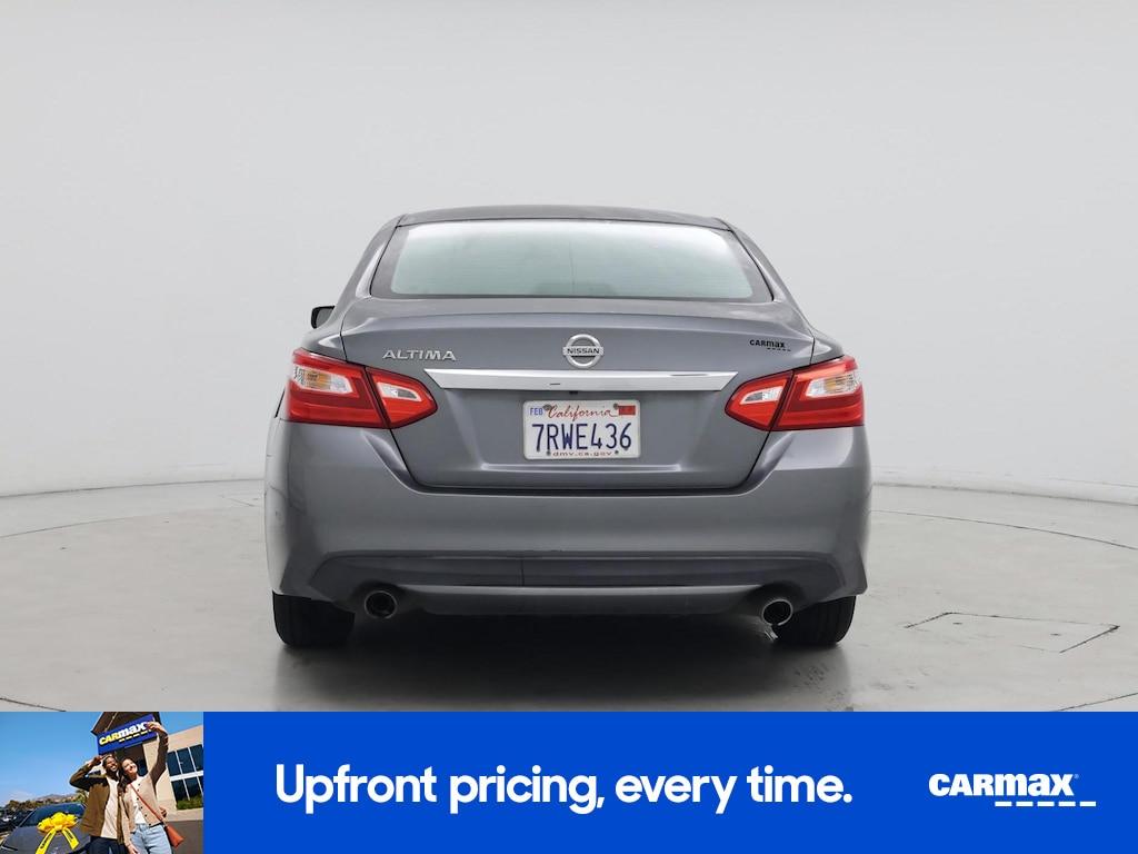 used 2016 Nissan Altima car, priced at $10,998